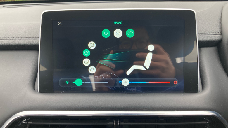 MG Hs 1.5 T-GDI Excite 5dr Petrol Hatchback